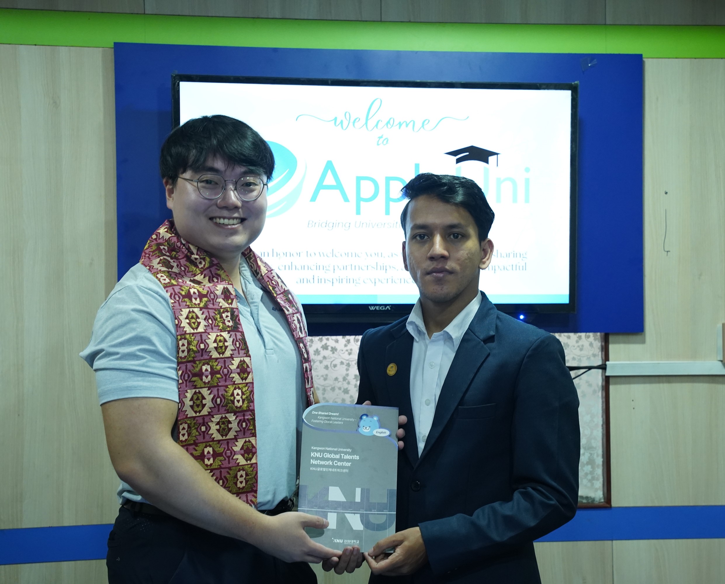 Kangwon National University Information Session