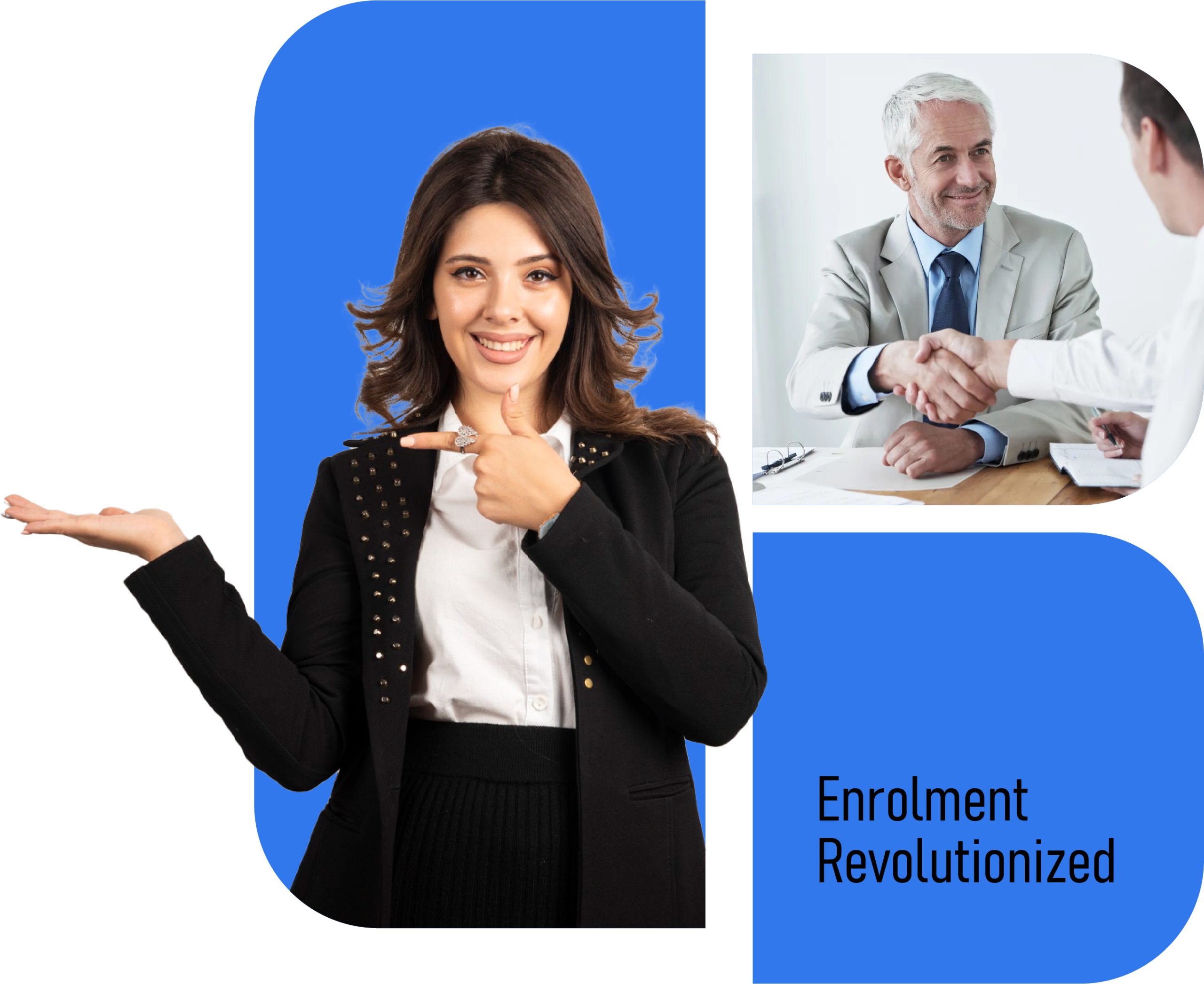 Join the Smartest Platform for <span>International Student Recruitment